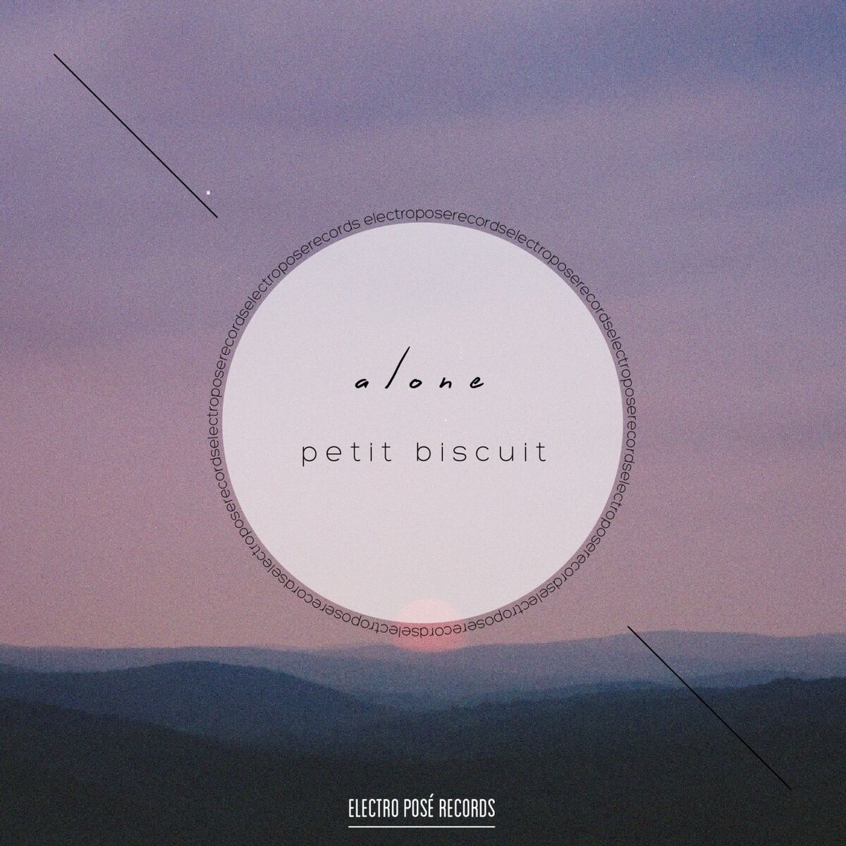 Album cover of Alone