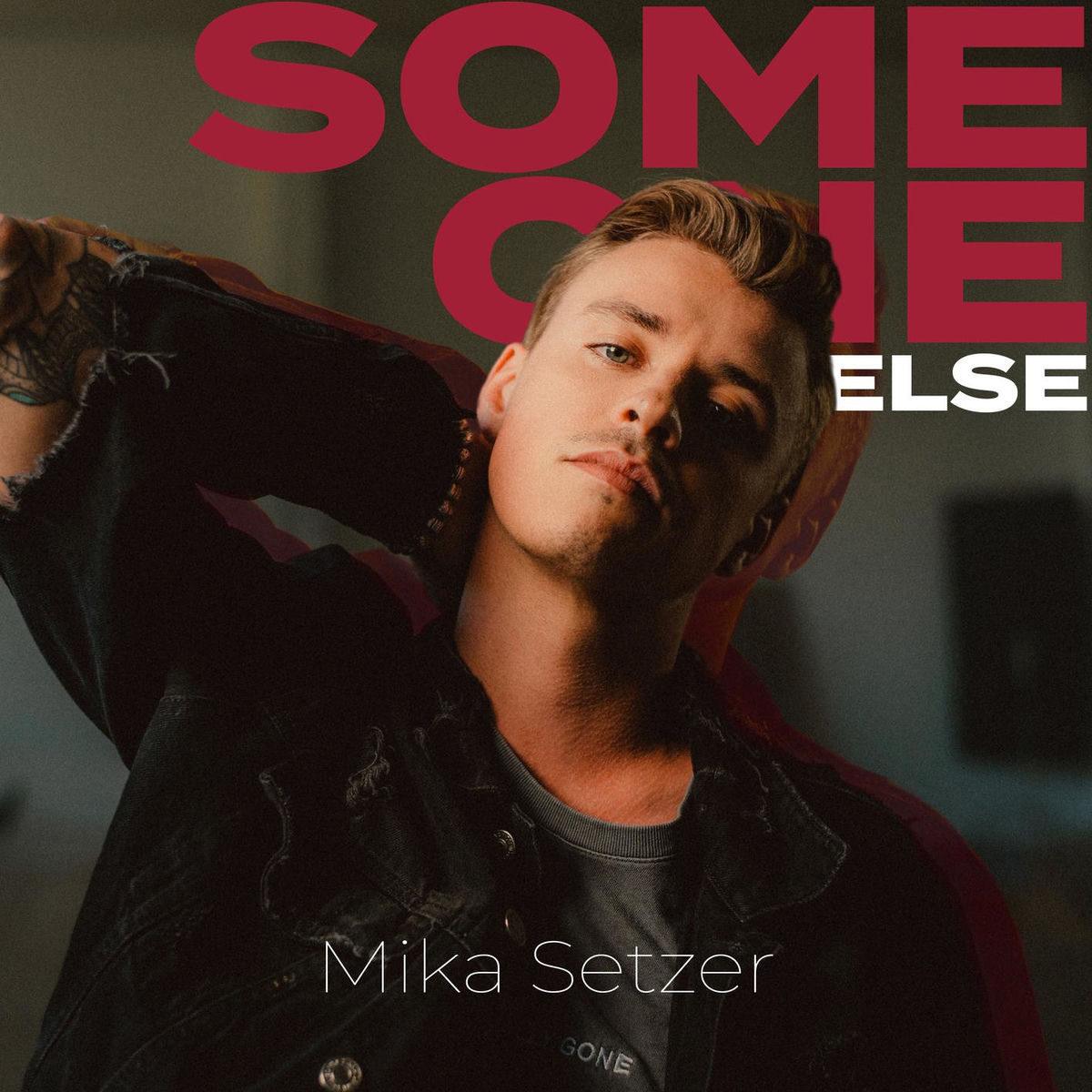 Album cover of Someone Else
