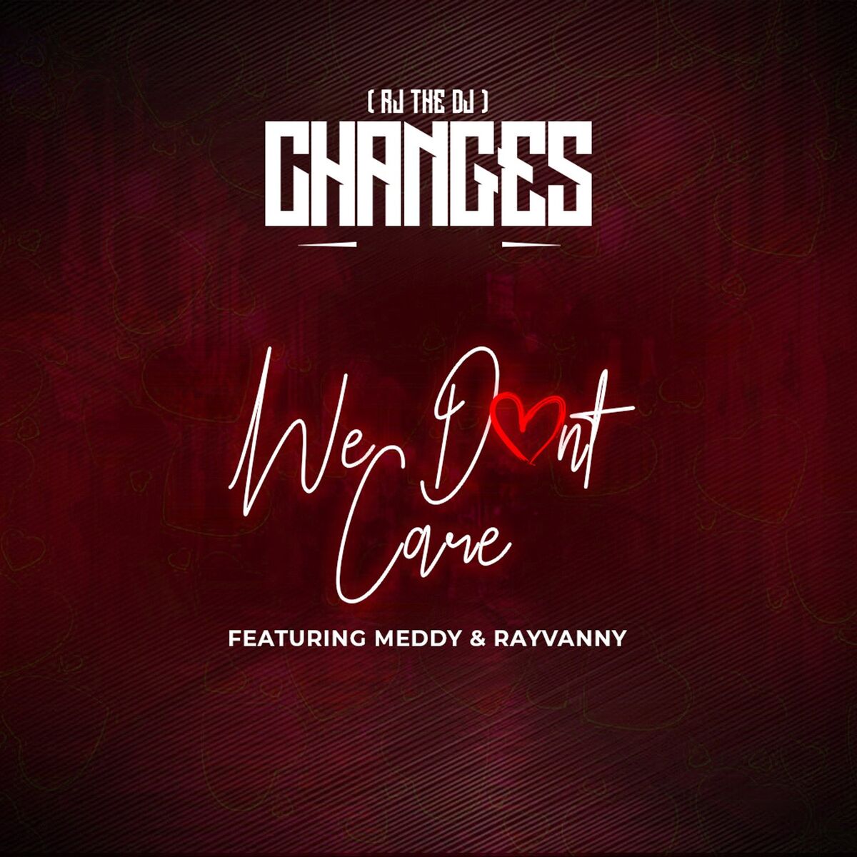 Album cover of We Don't Care