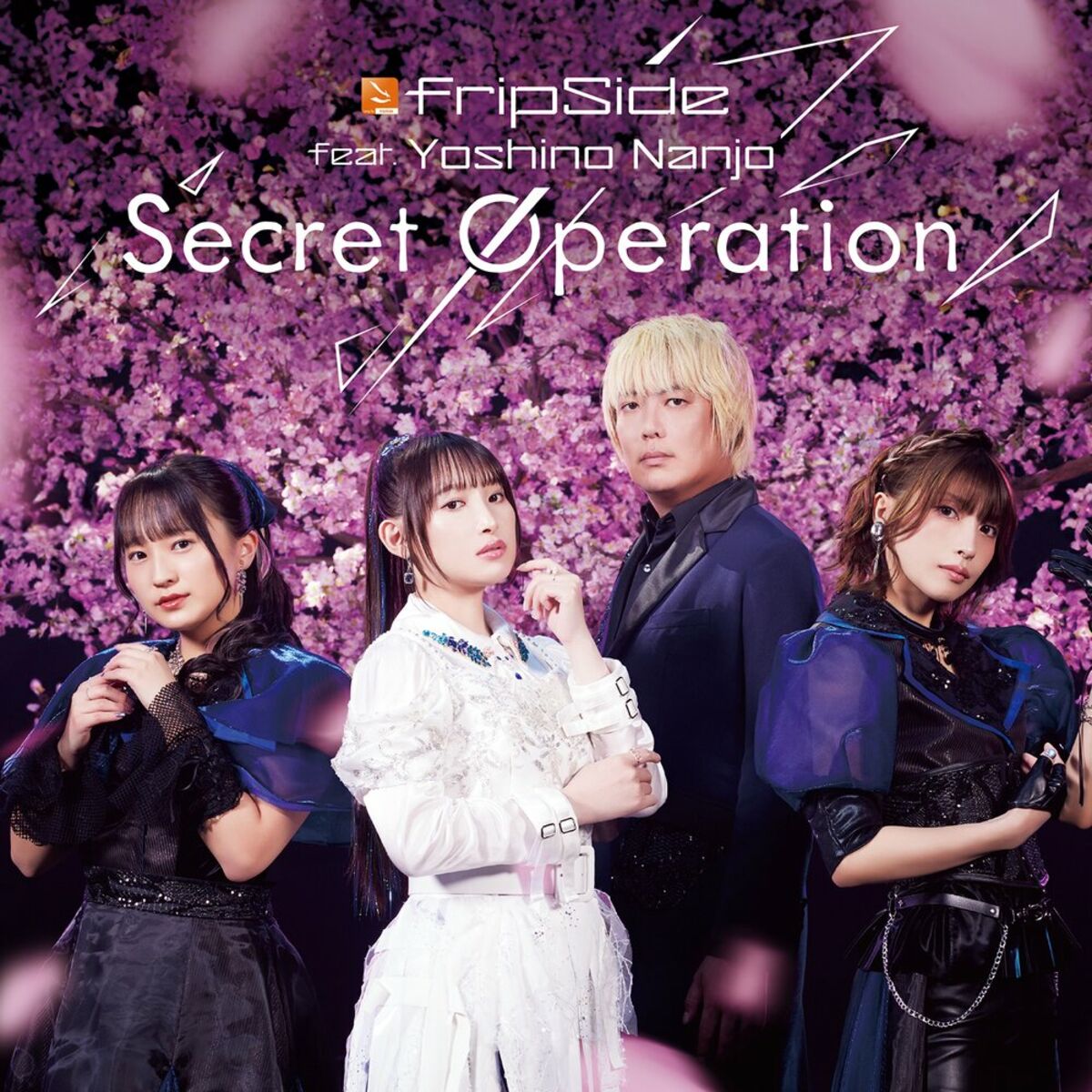 Album cover of Secret Operation