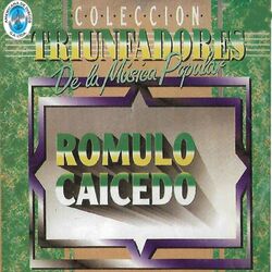 Cover of Colección Triunfadores de la Música Popular
