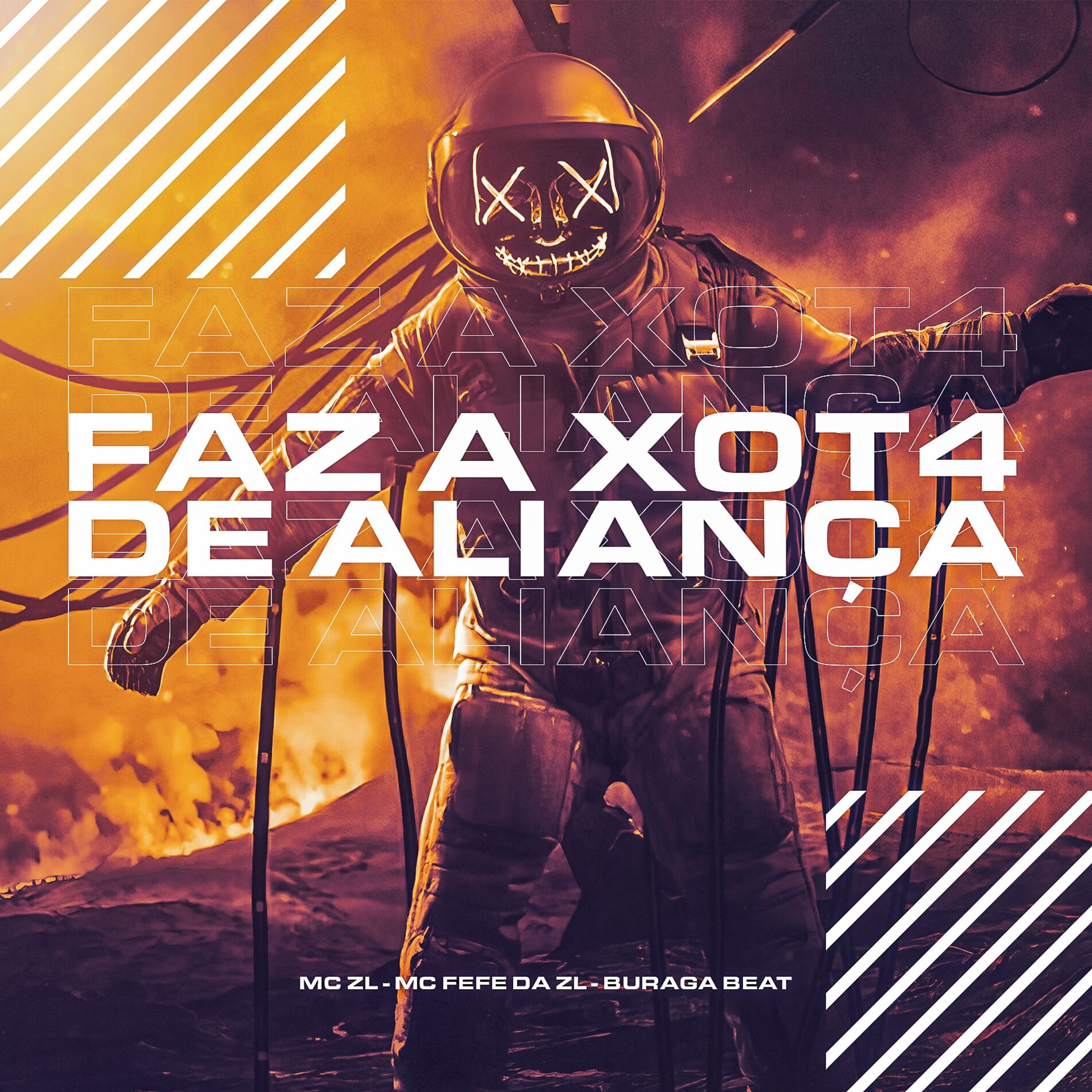 Album cover of Faz a Xot4 de Aliança
