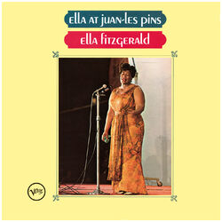 Cover of Ella at Juan-Les-Pins