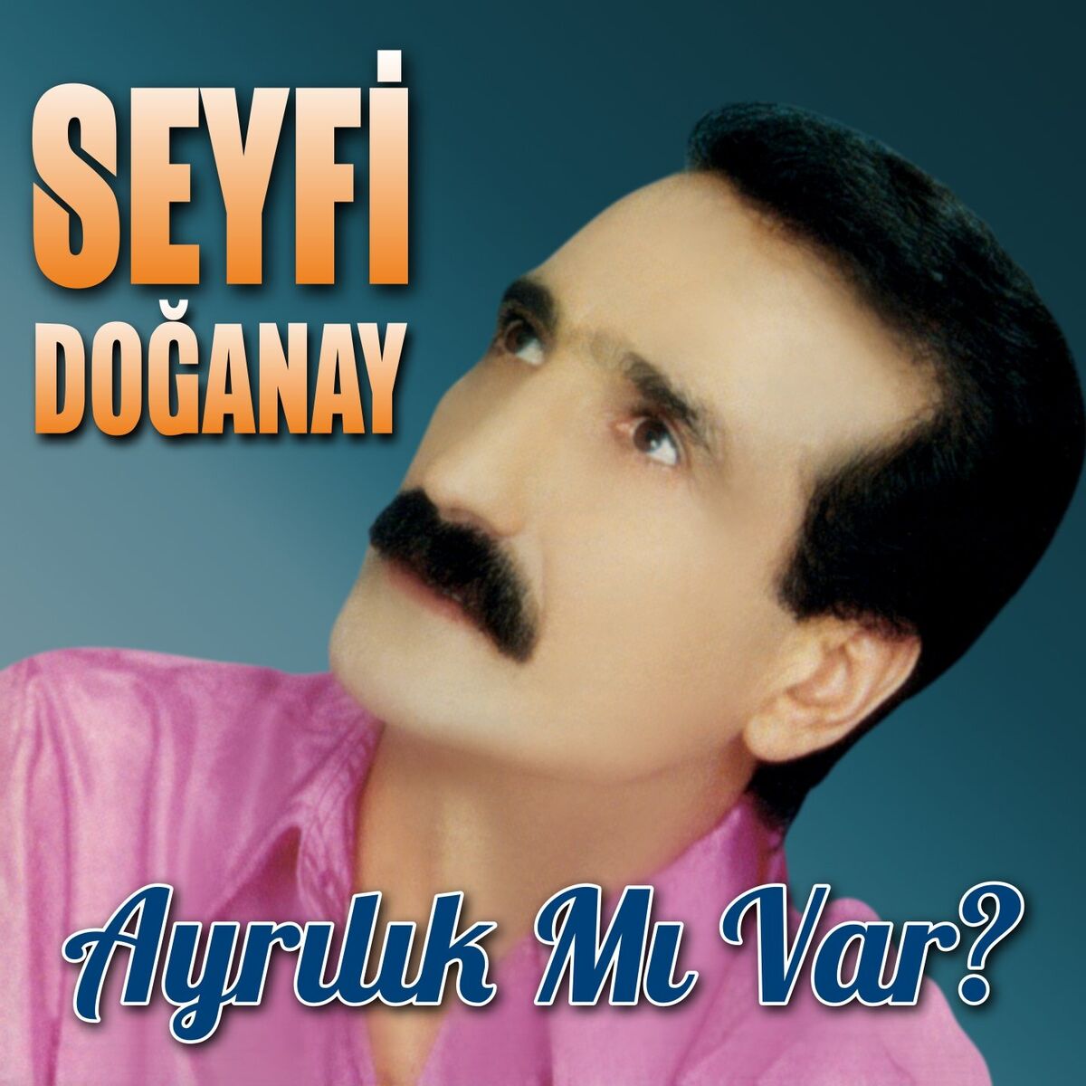 Album cover of Ayrılık Mı Var?