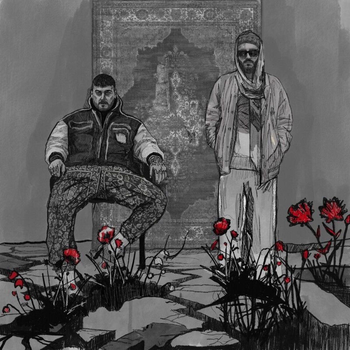 Album cover of BETONDA ÇİÇEKLER