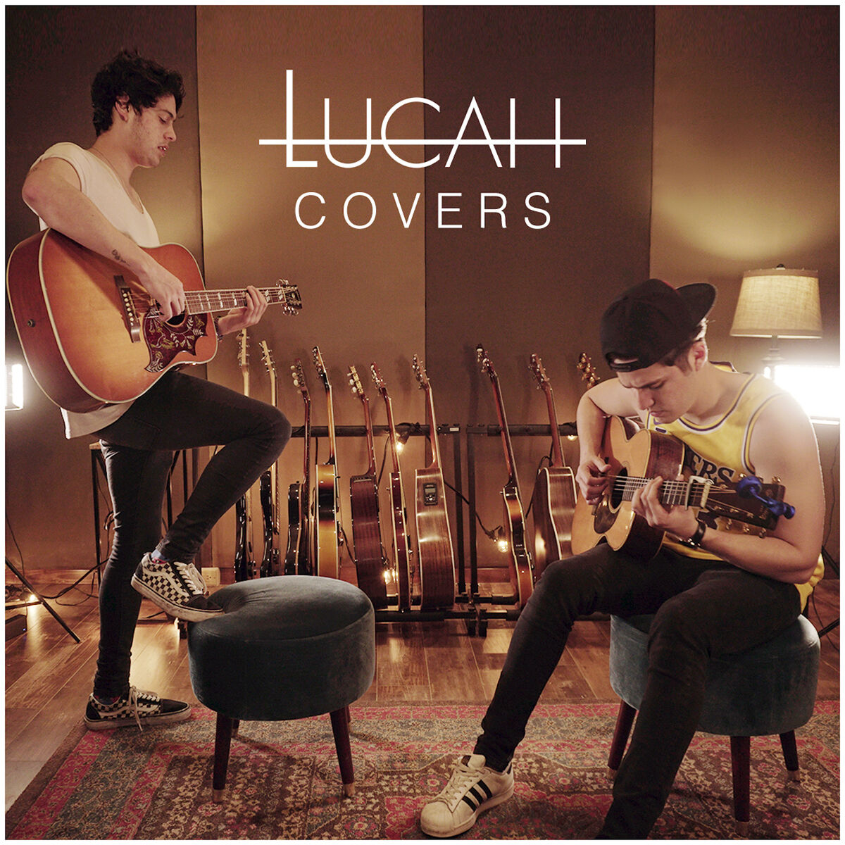 Album cover of Covers