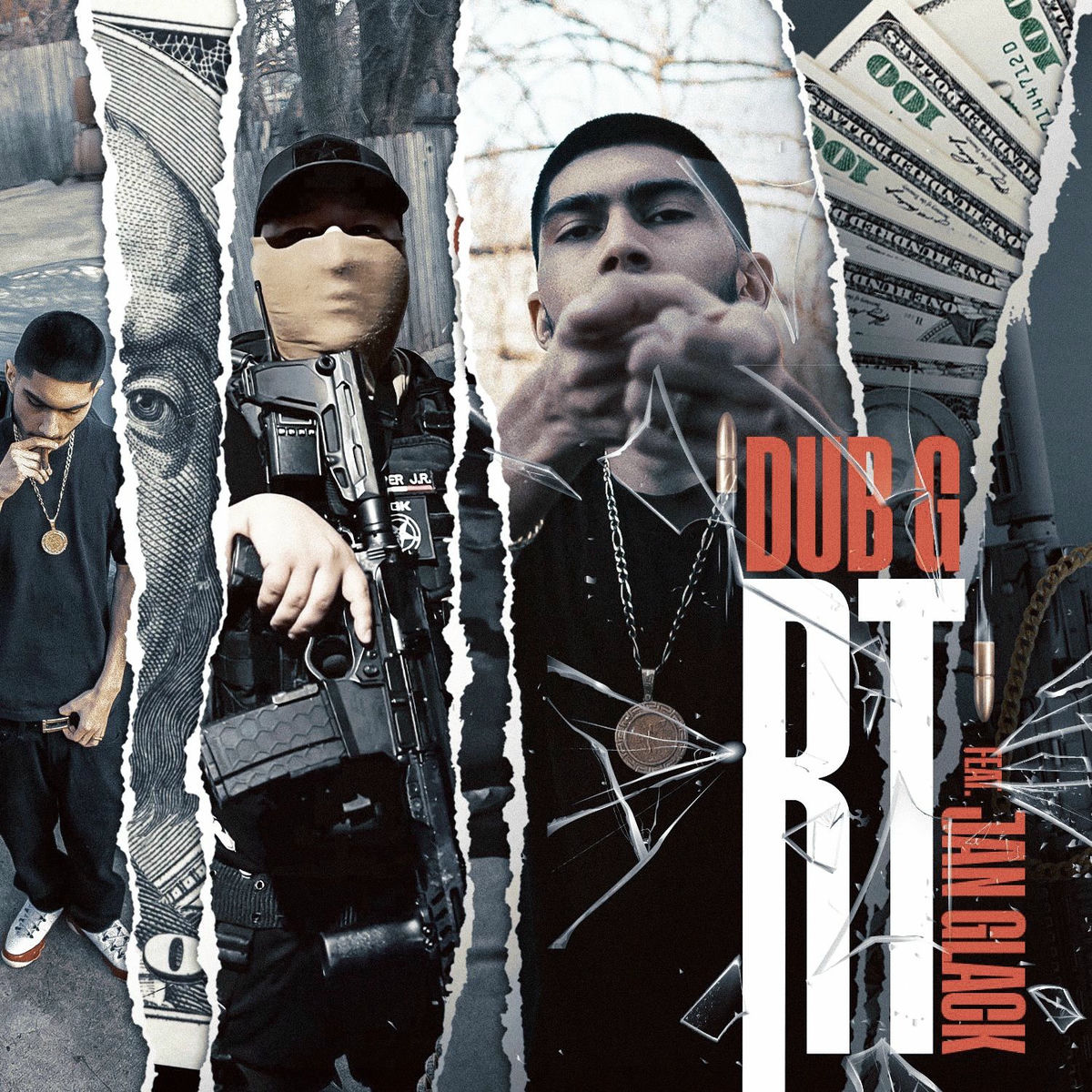 Album cover of RT (feat. Jan Glack)