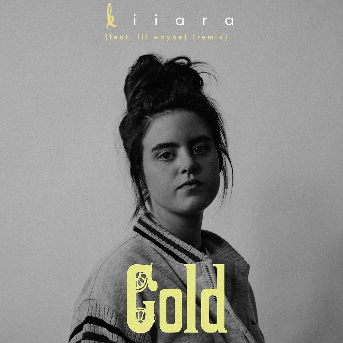Album cover of Gold (feat. Lil Wayne)