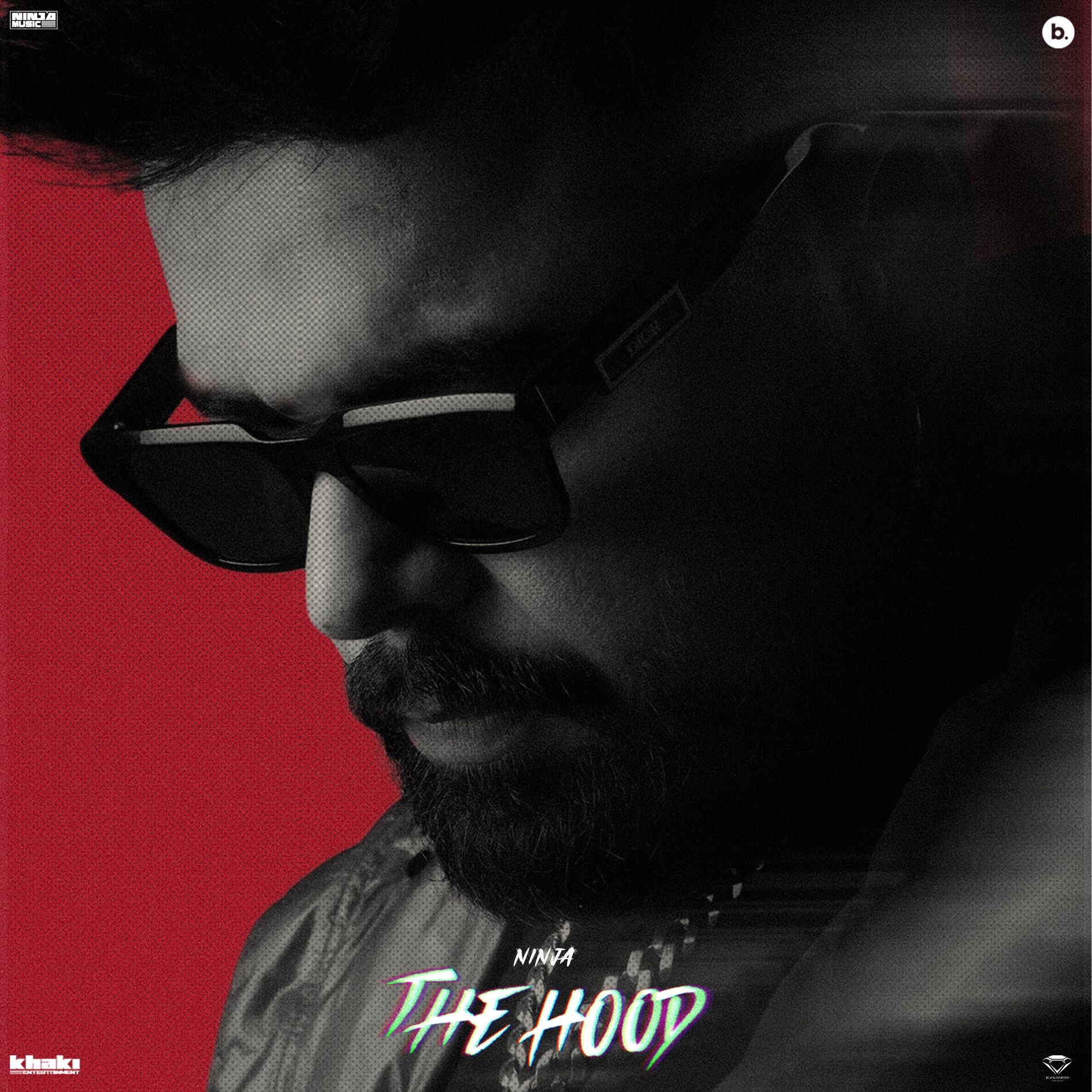 Album cover of The Hood