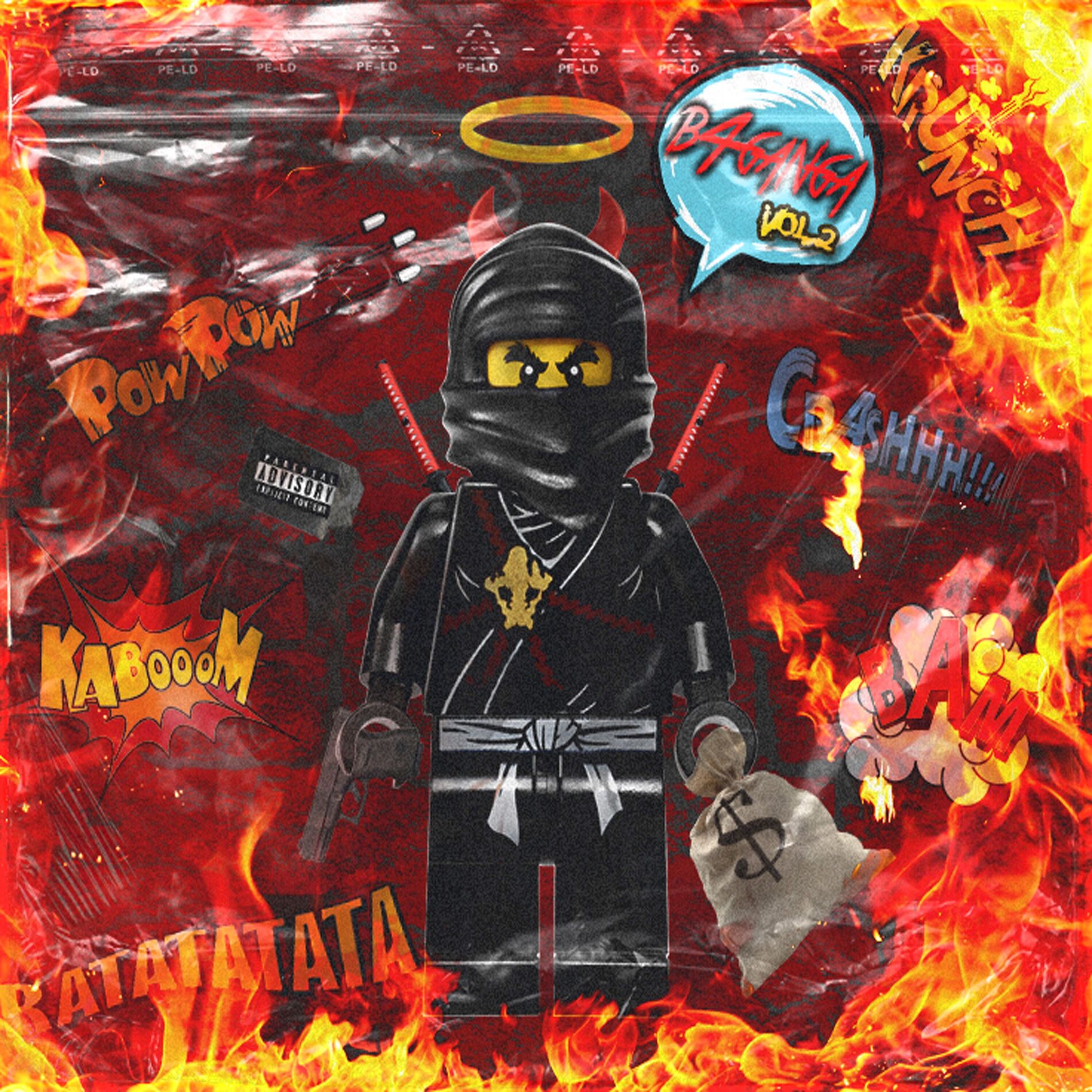 Album cover of B4Ganga, Vol. 2