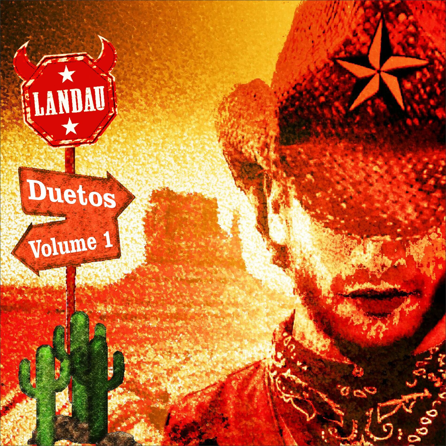Album cover of Duetos, Vol. 1