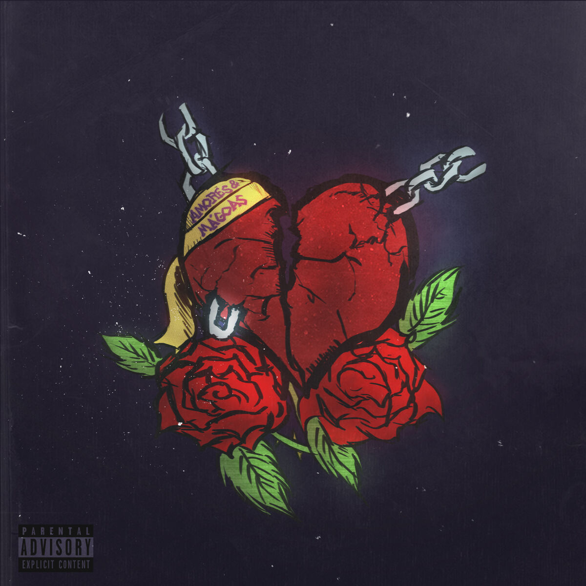 Album cover of Amores&Mágoas