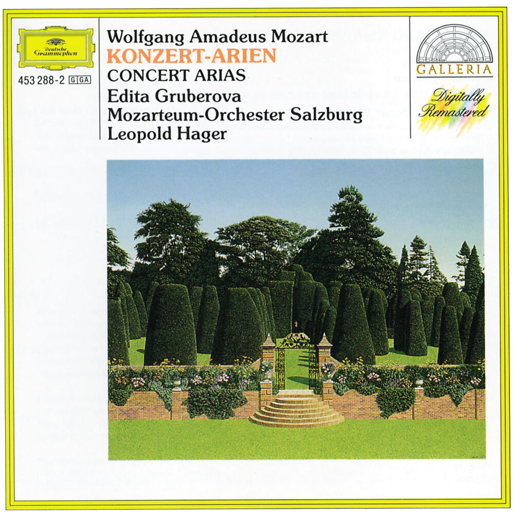 Picture of Mozart: Concert Arias