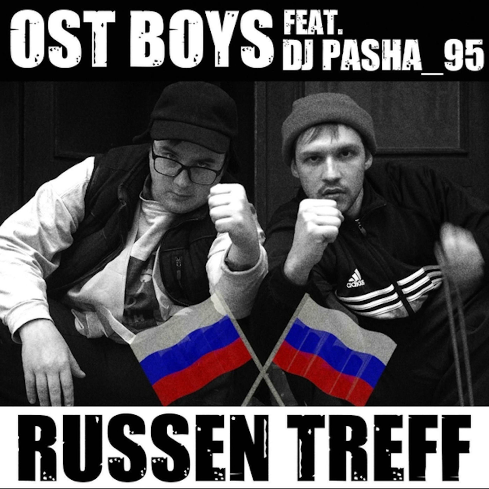 Album cover of Russentreff (feat. DJ Pasha_95)