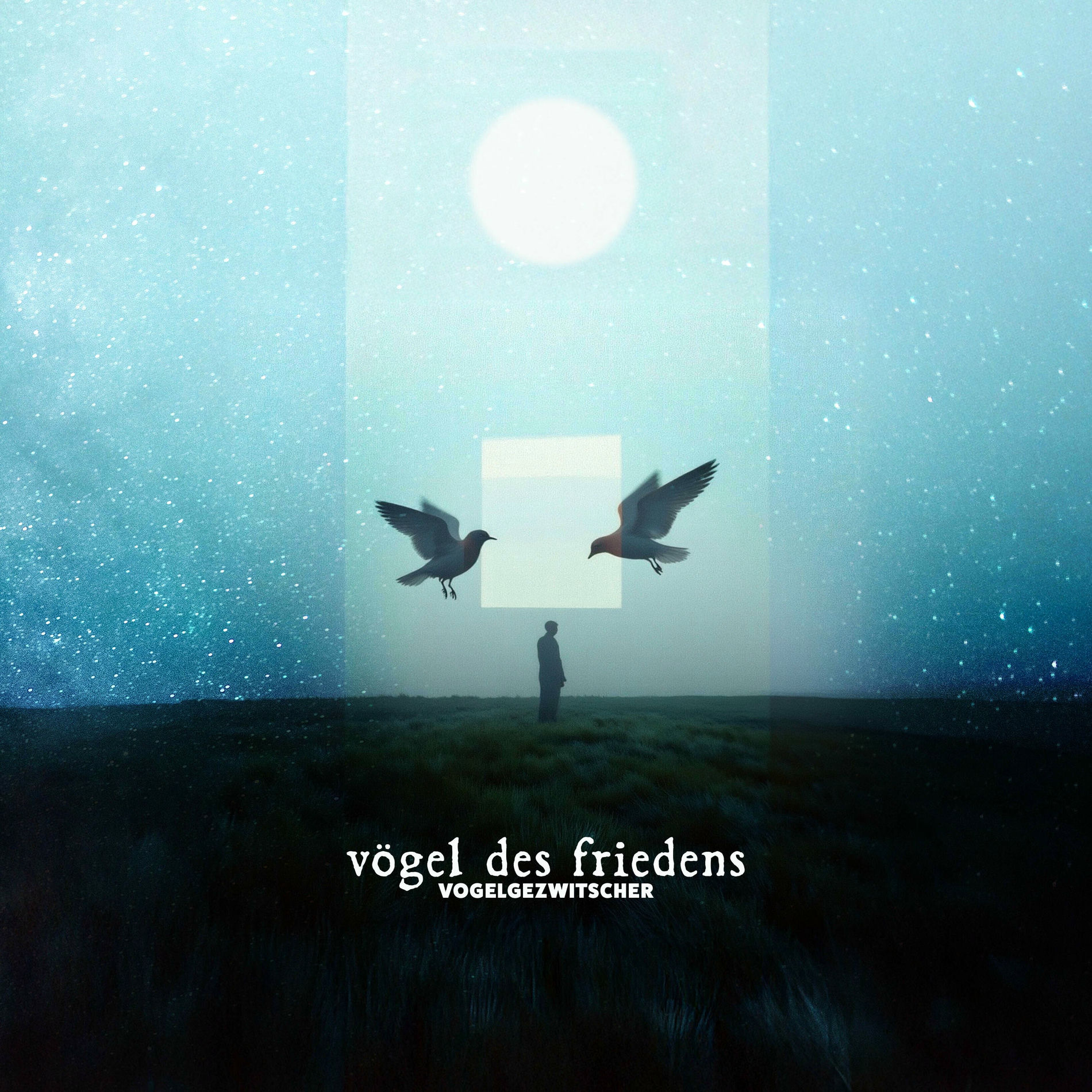 Album cover of Vögel des Friedens