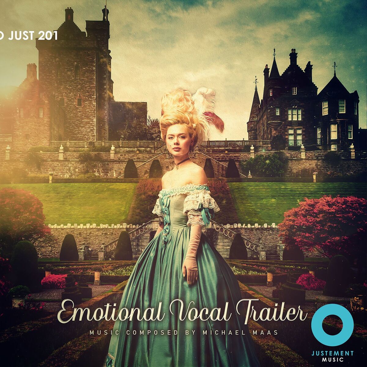 Album cover of Emotional Vocal Trailer