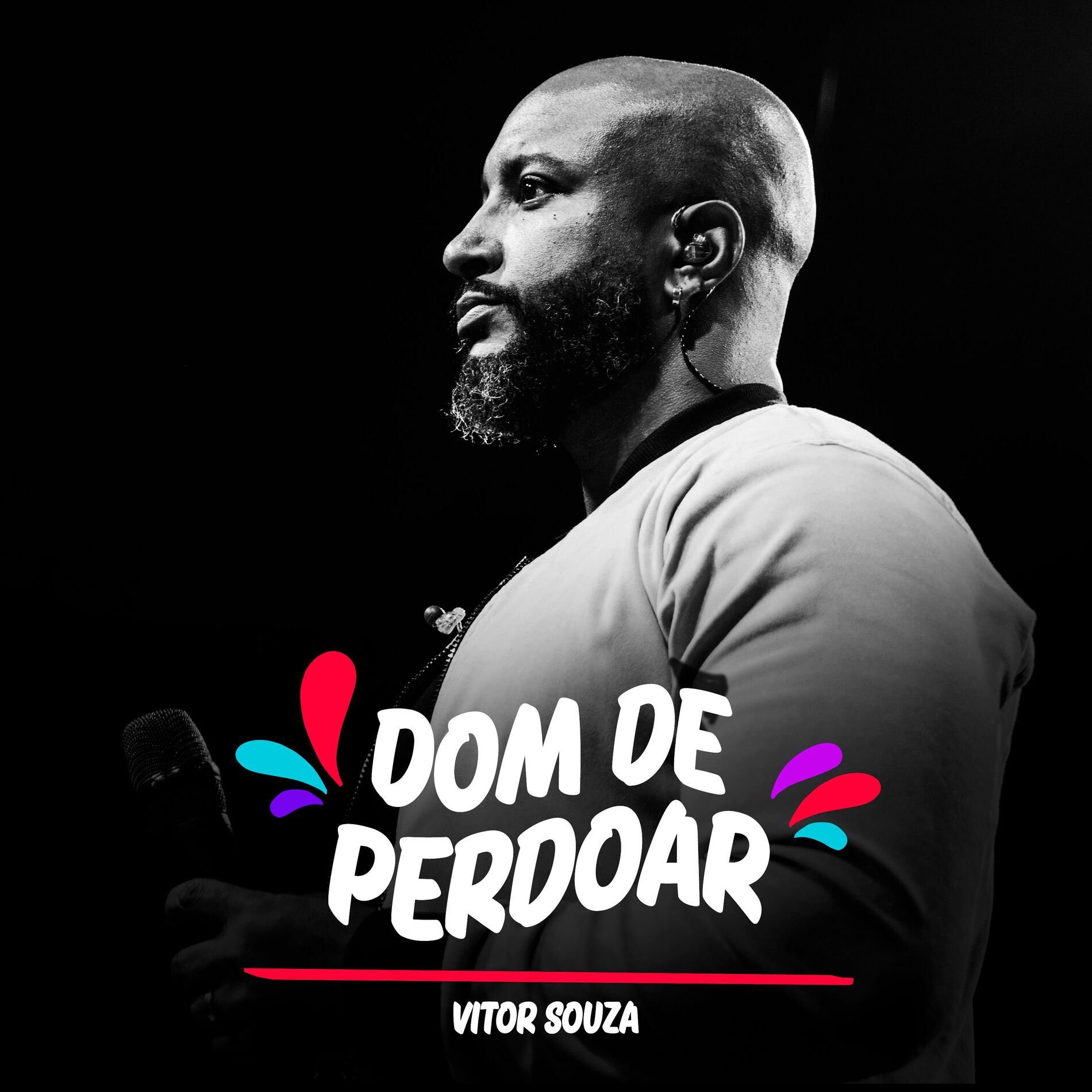 Album cover of Dom De Perdoar