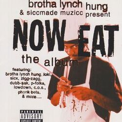 Cover of Now Eat: The Album