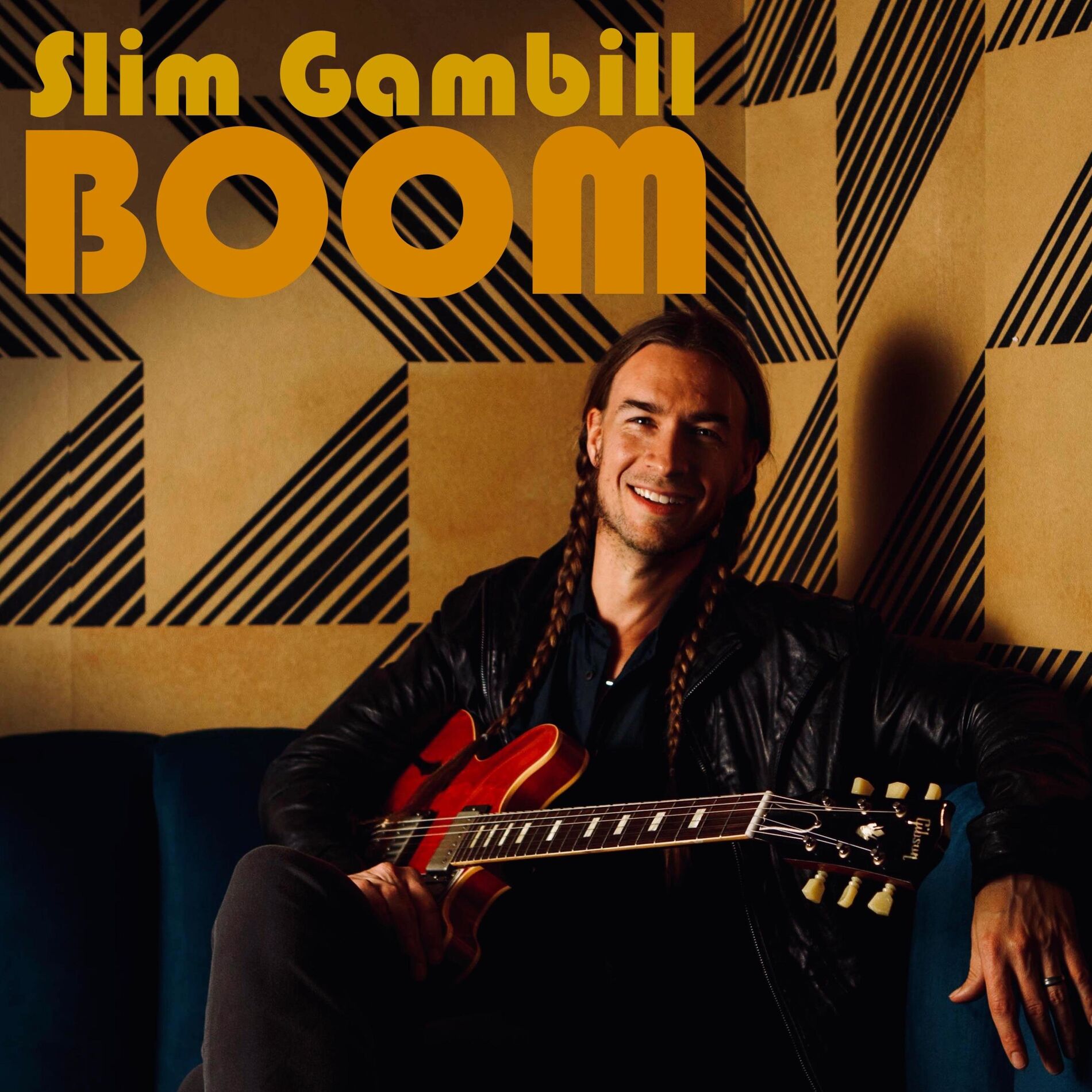 Album cover of Boom