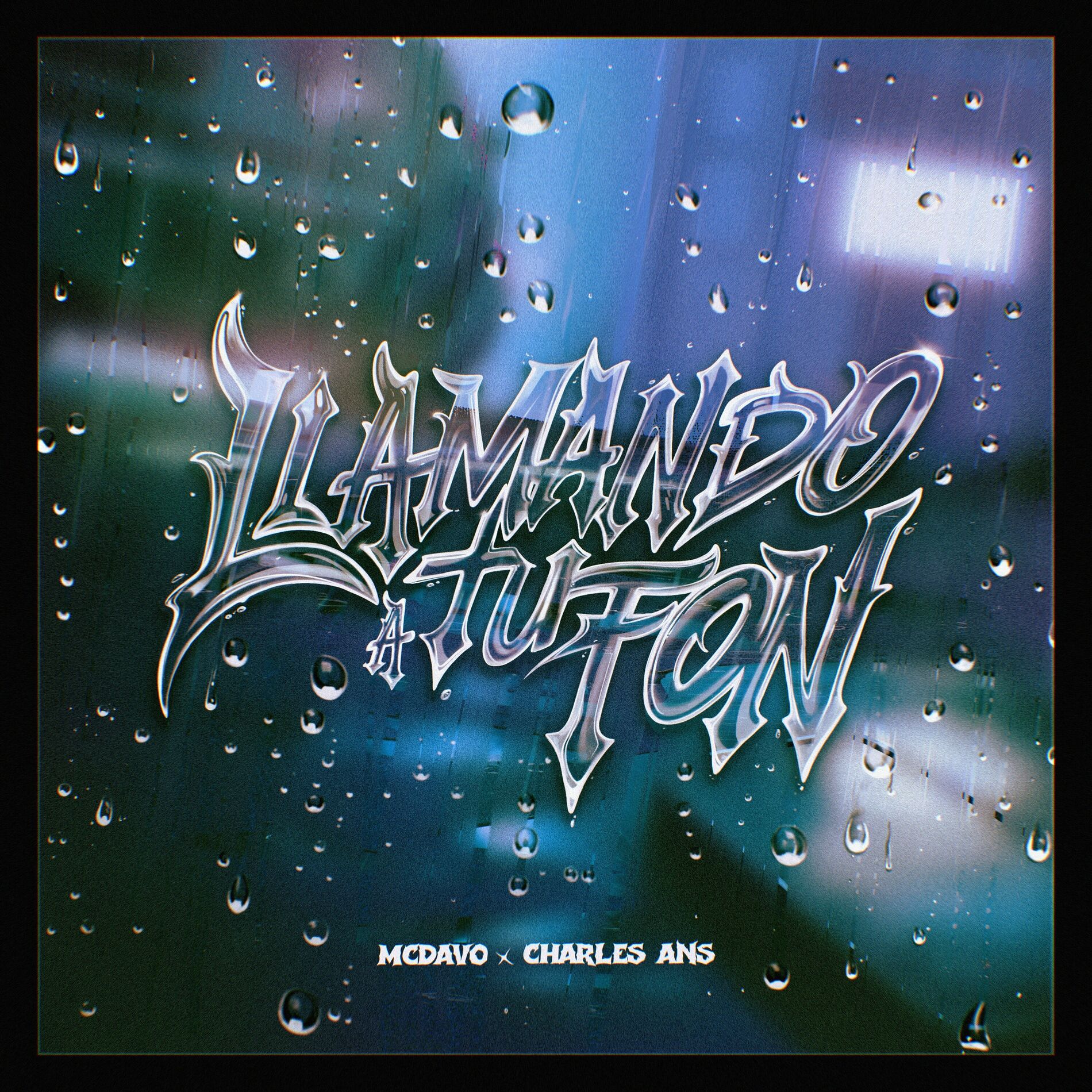 Album cover of Llamando A Tu Fon
