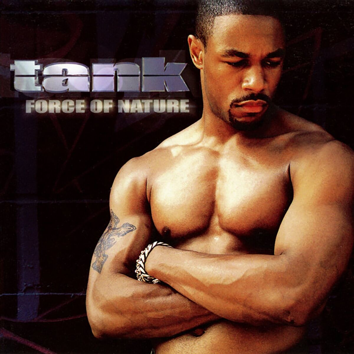 Album cover of Force of Nature