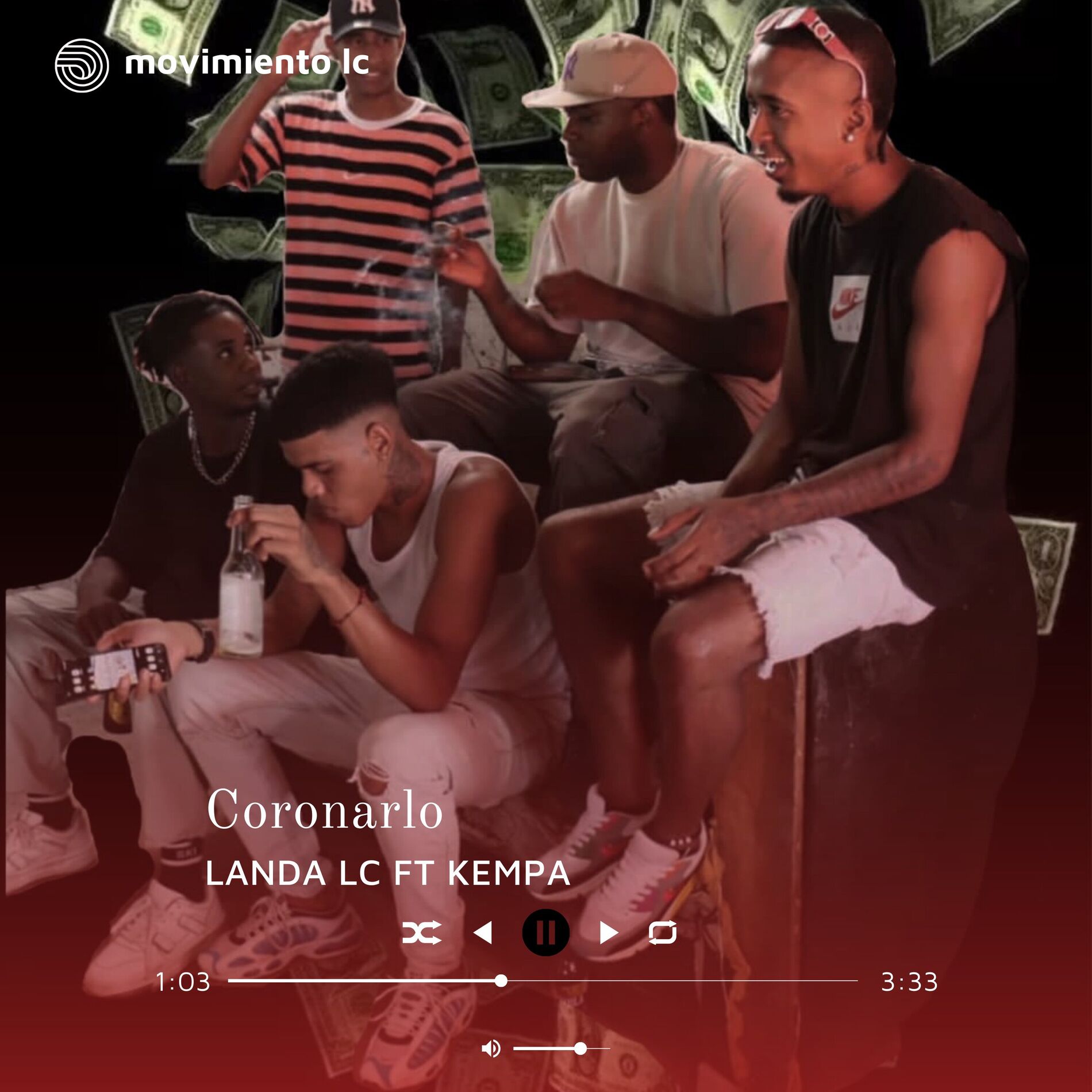 Album cover of Coronarlo