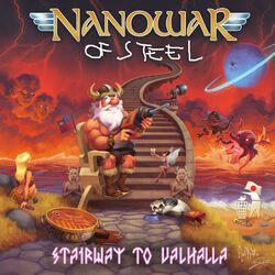 Cover of Stairway To Valhalla