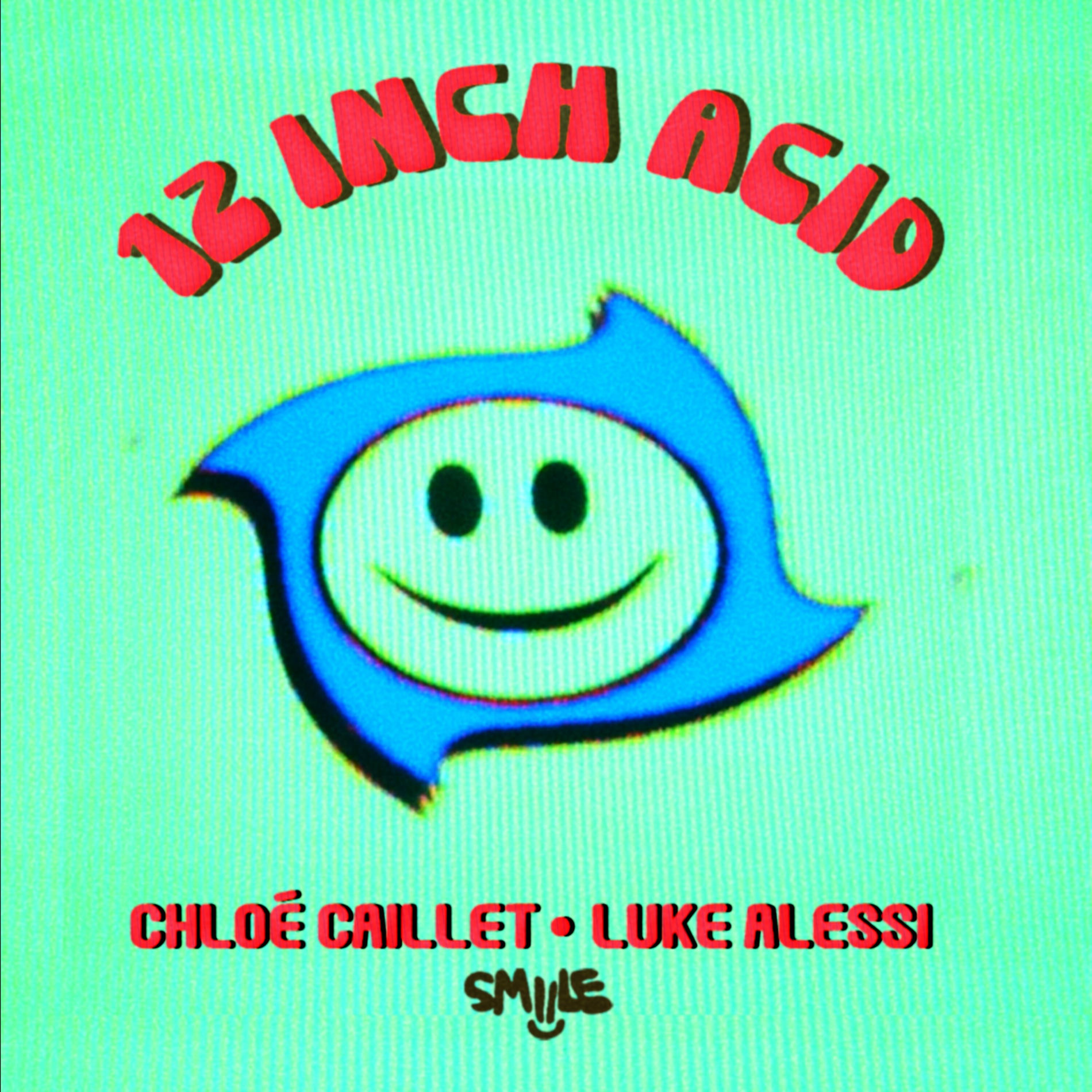 Album cover of 12 Inch Acid