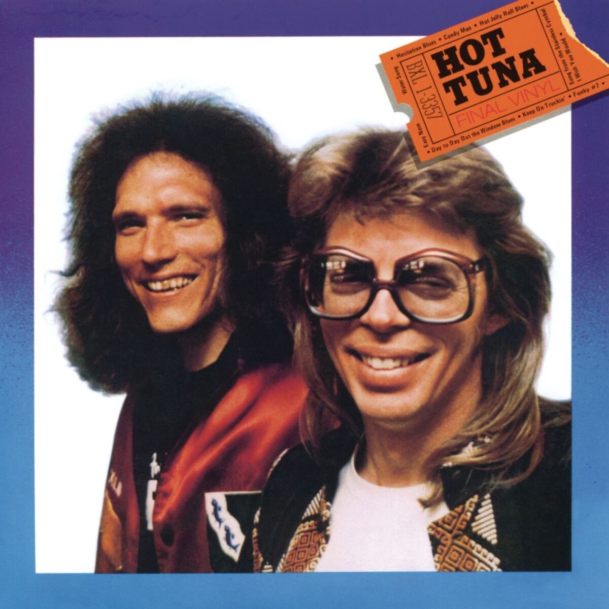 Album cover of Final Vinyl