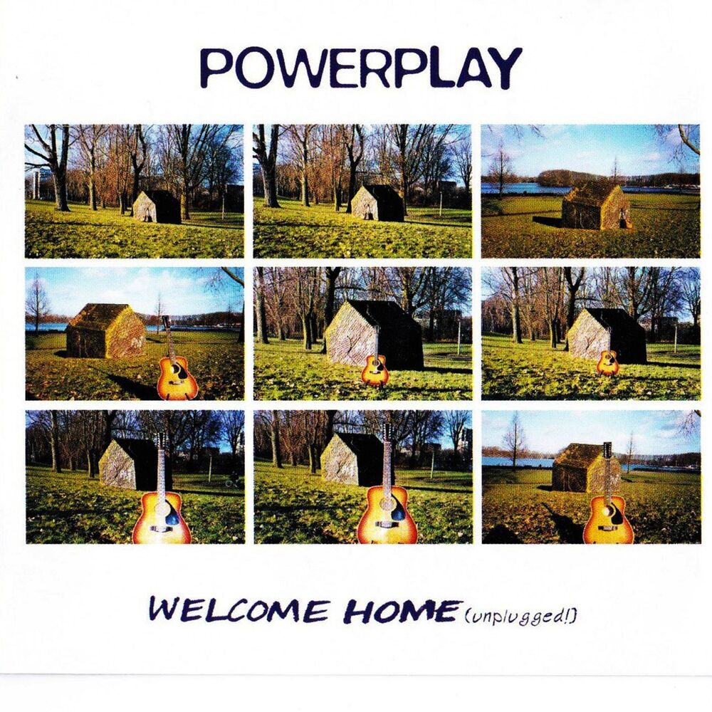 Picture of Powerplay- Welcome Home