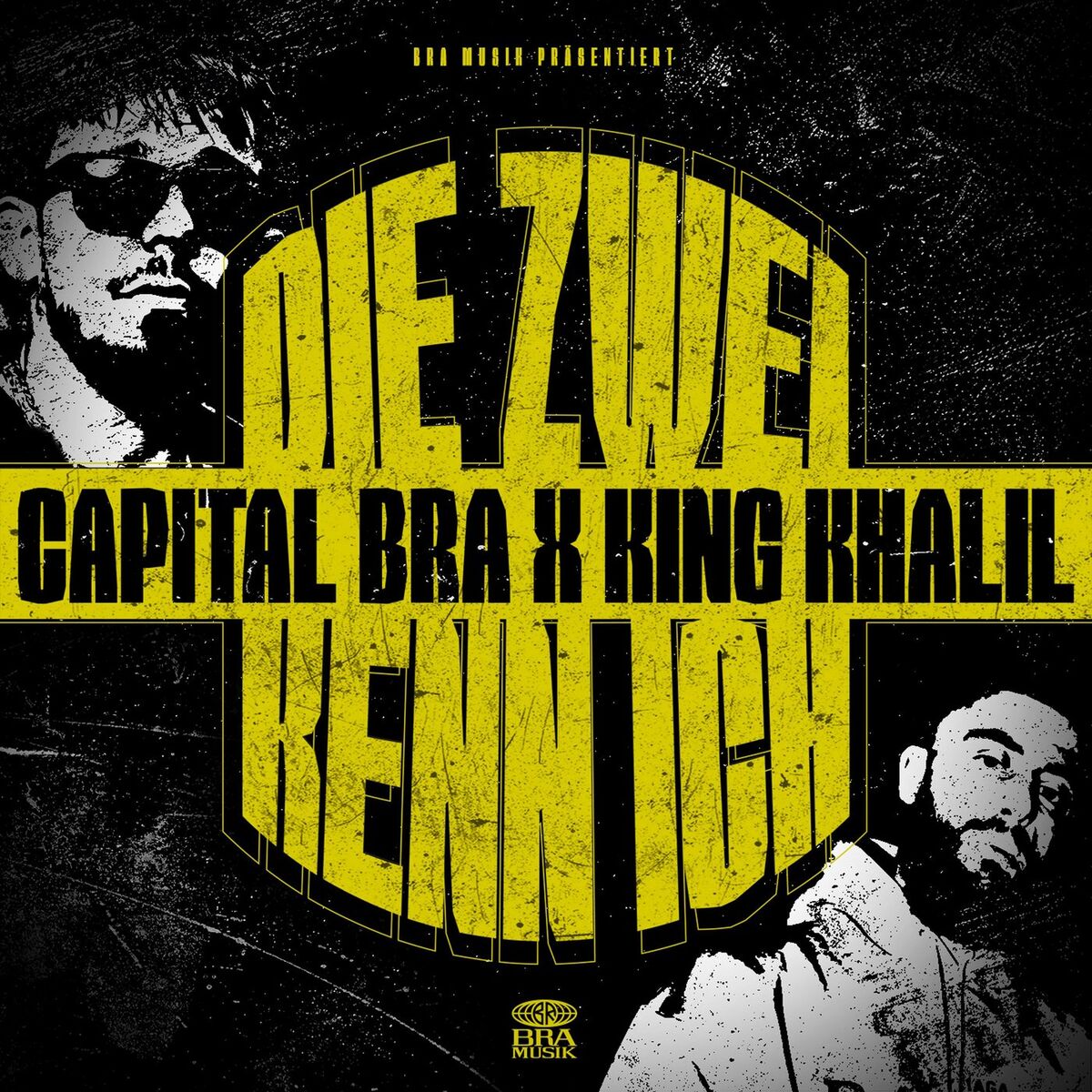 Album cover of Die zwei kenn ich