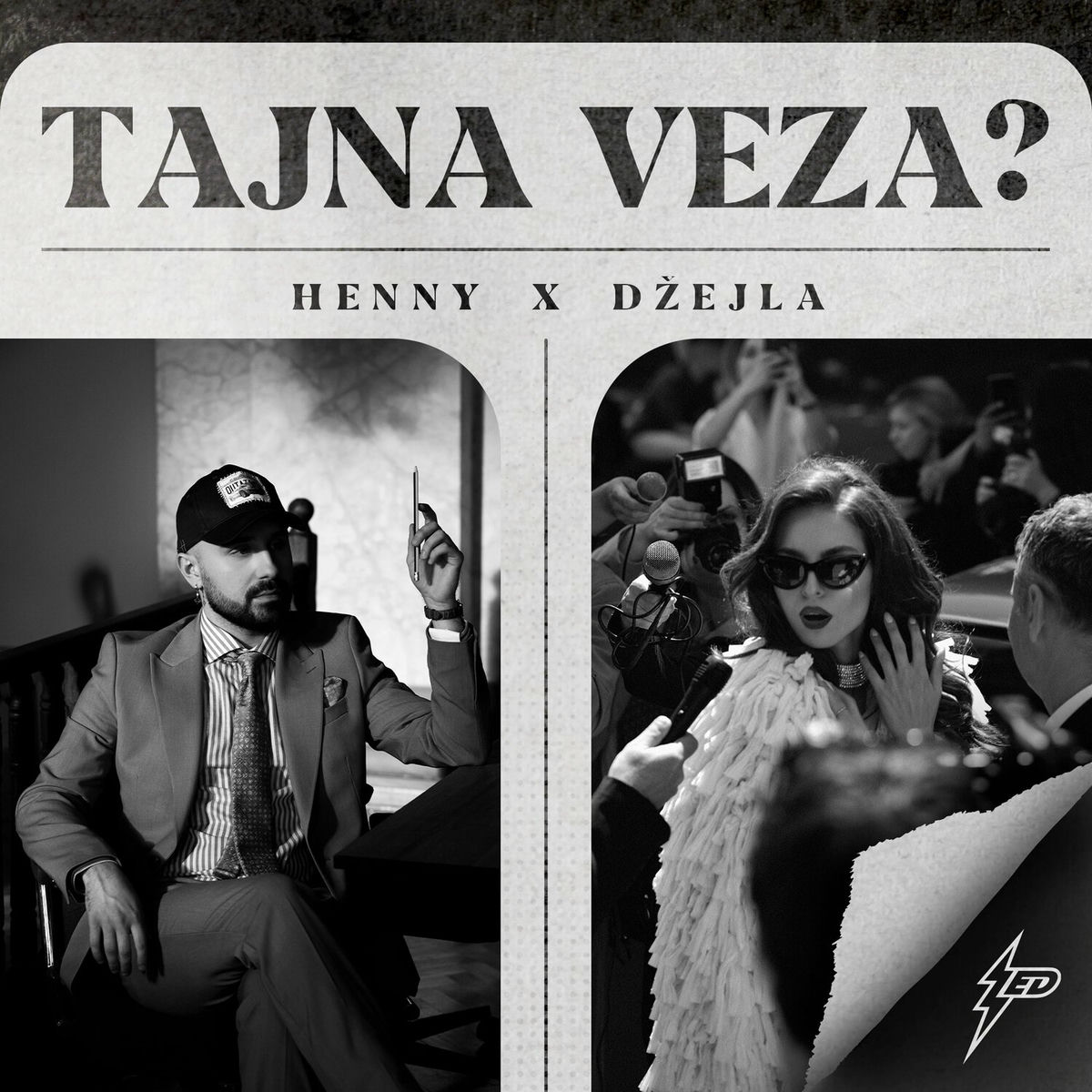 Album cover of Tajna veza