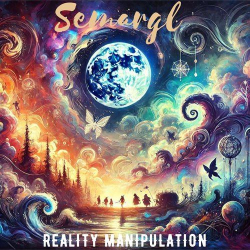 Semargl Singer Semargl - Reality Manipulation | Deezer