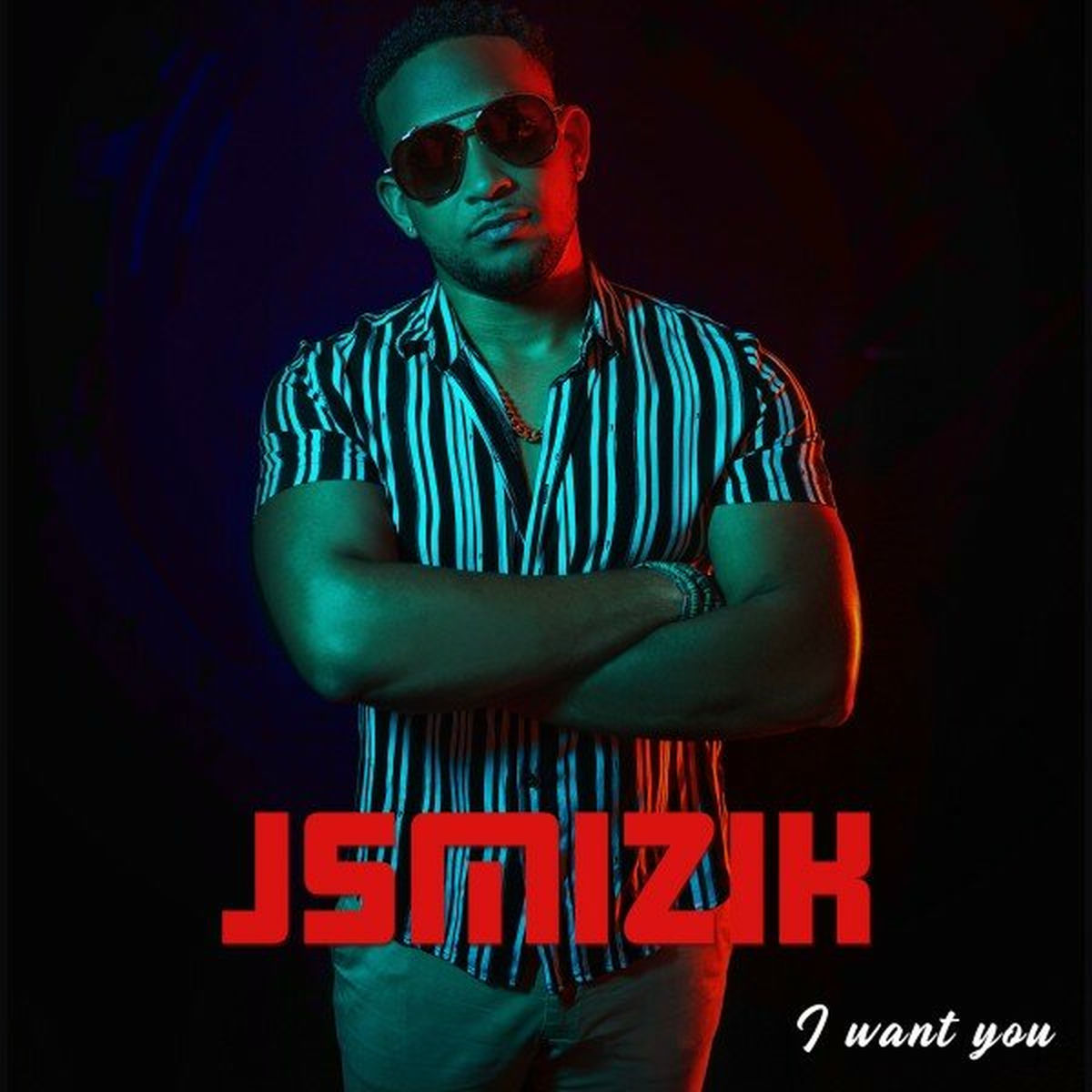Album cover of I Want You