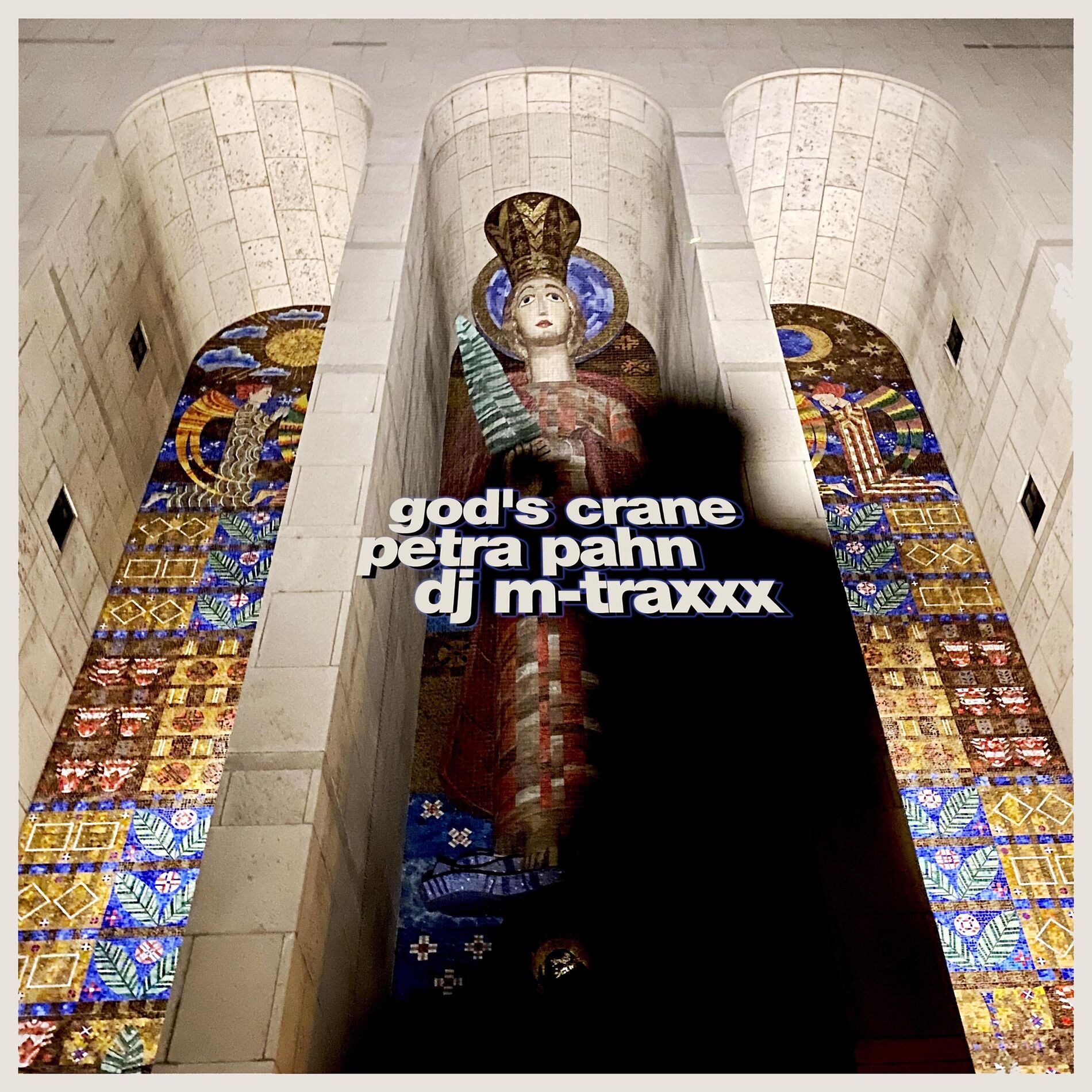 Album cover of God's Crane