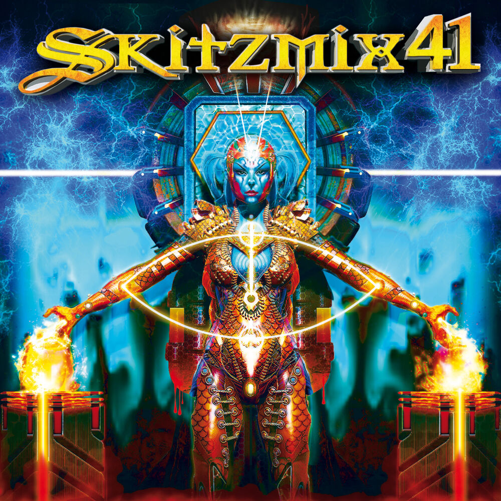 Picture of Skitzmix 41 (Mixed by Nick Skitz)
