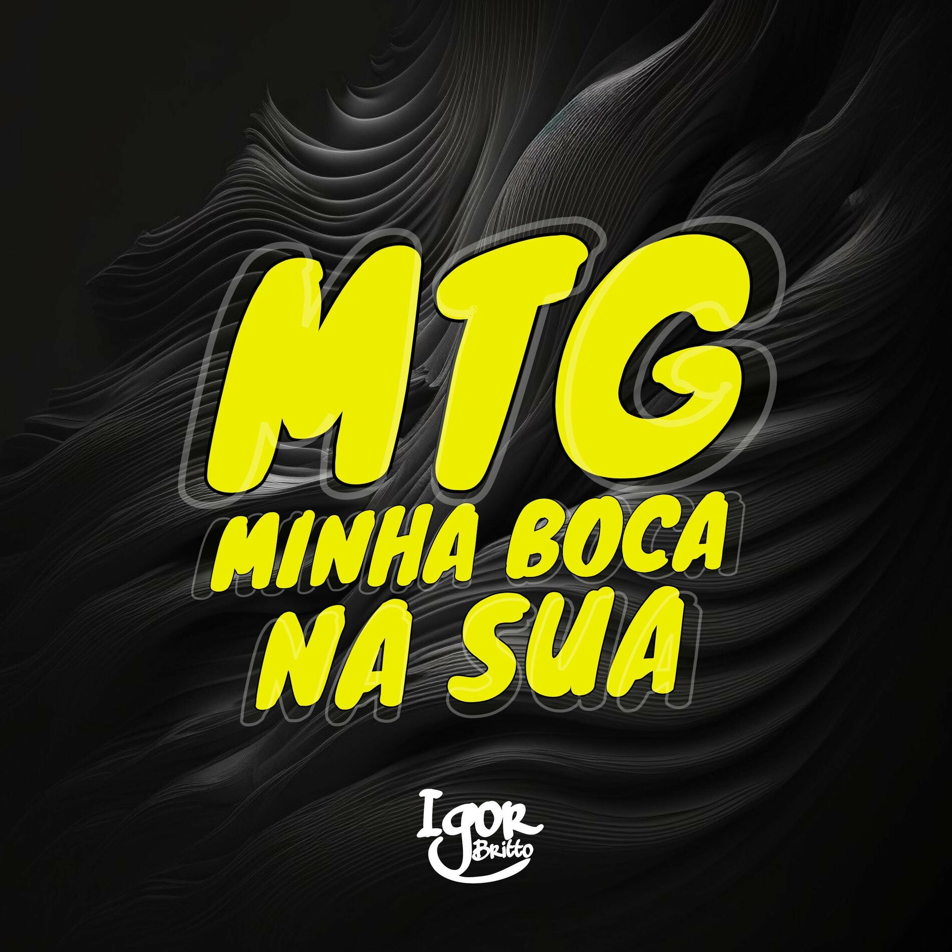 Album cover of MTG Minha Boca na Sua