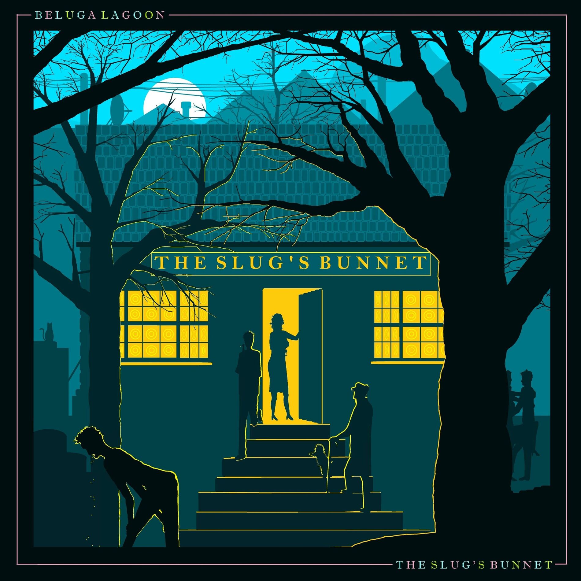 Album cover of Isla