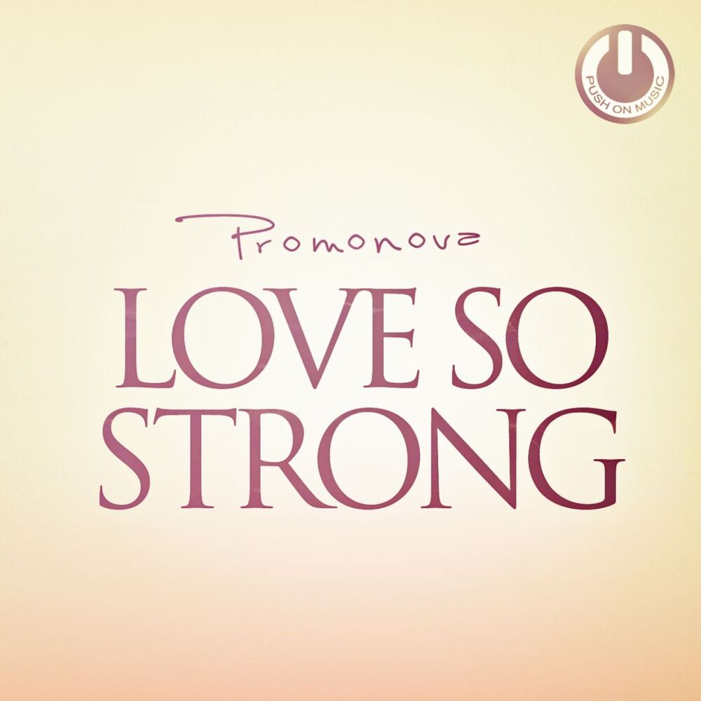Picture of Love So Strong