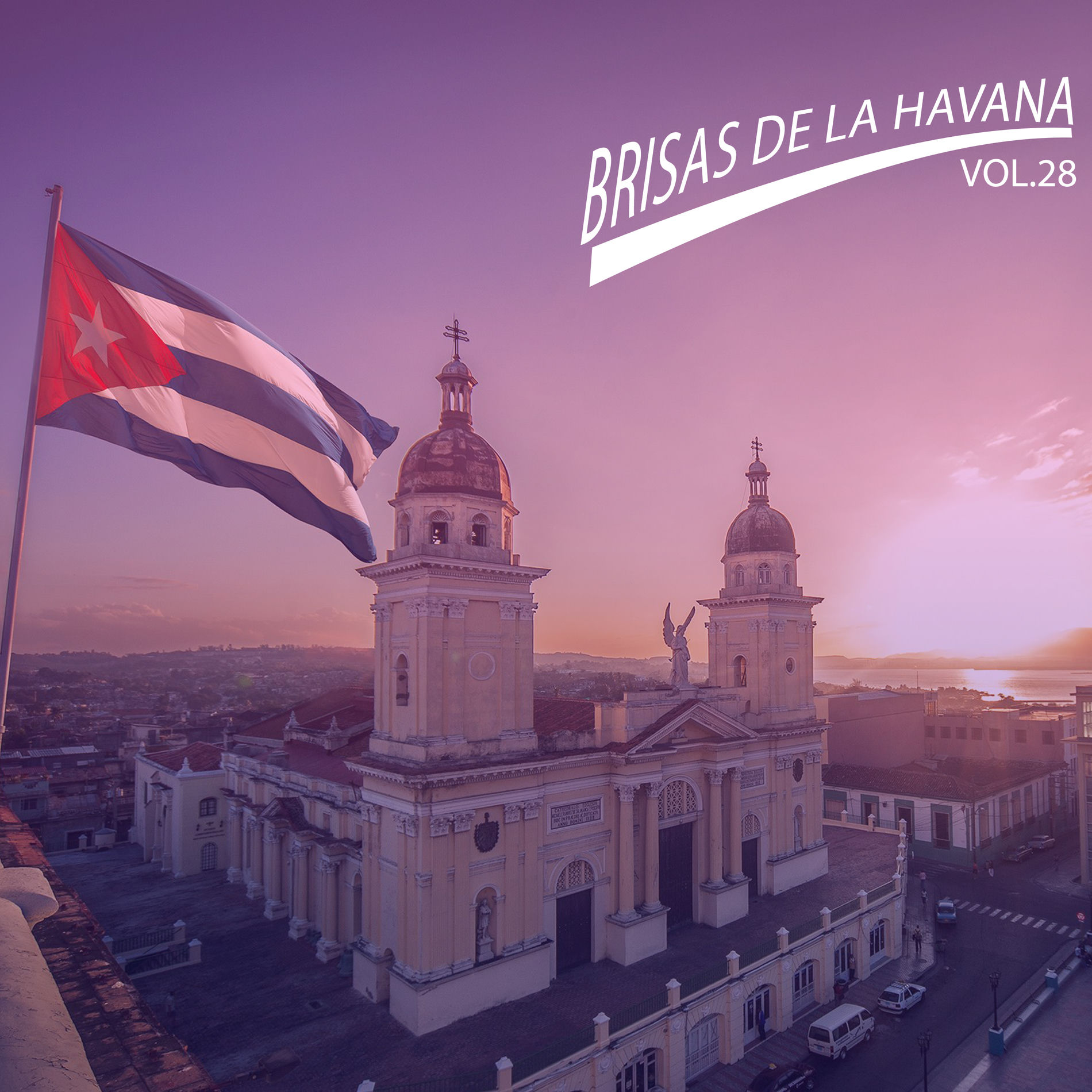 Album cover of Brisas de la Havana, Vol.28