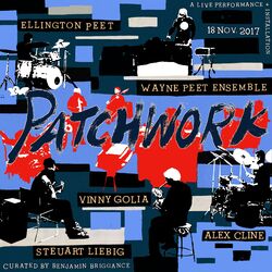 Cover of Patchwork