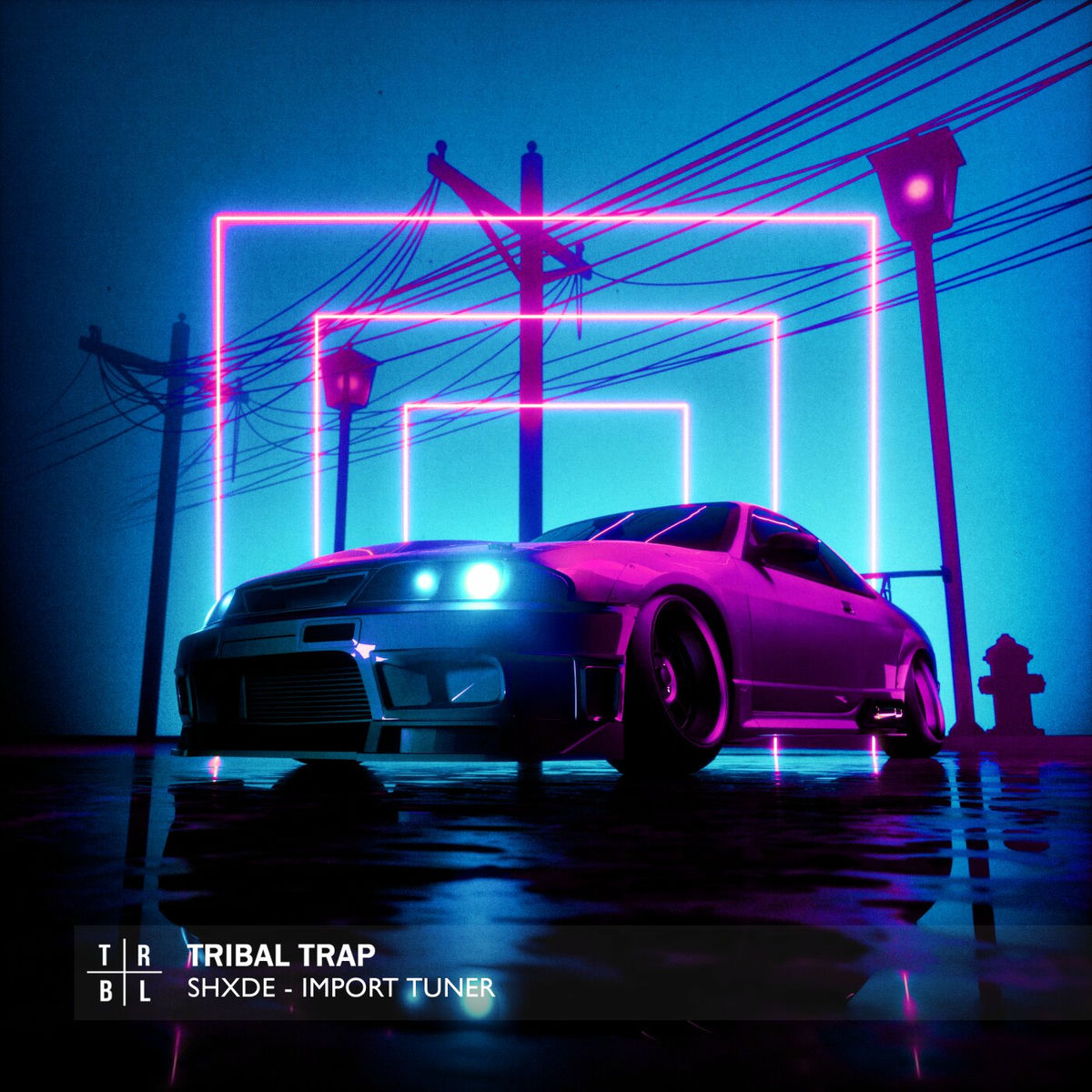 Album cover of Import Tuner