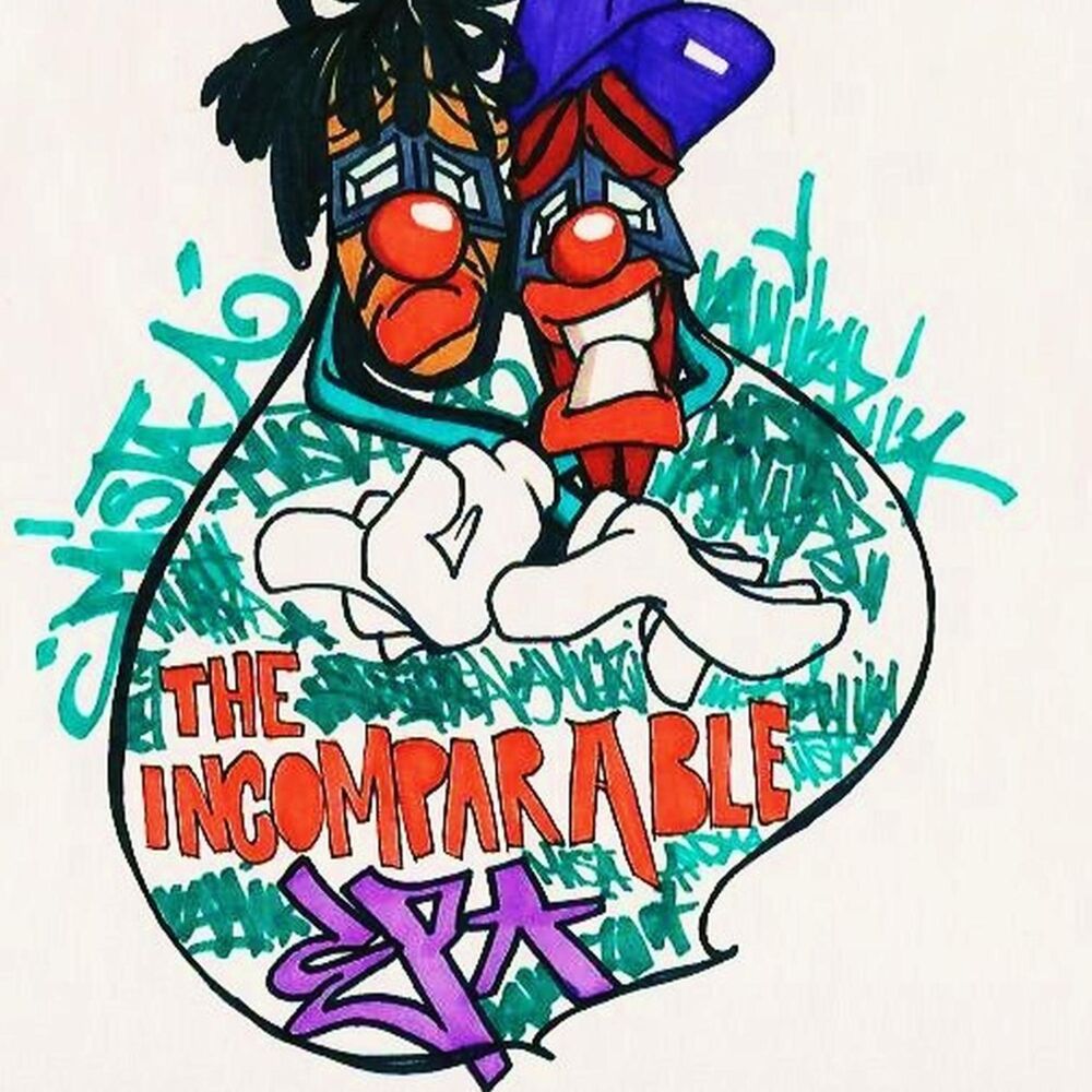 Picture of The Incomparable