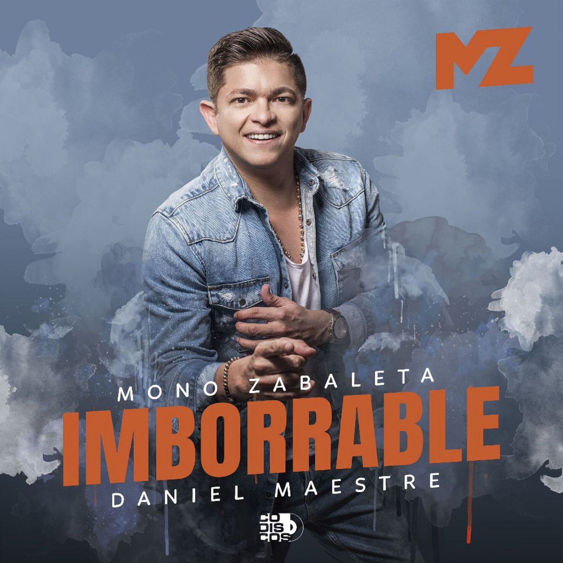 Album cover of Imborrable