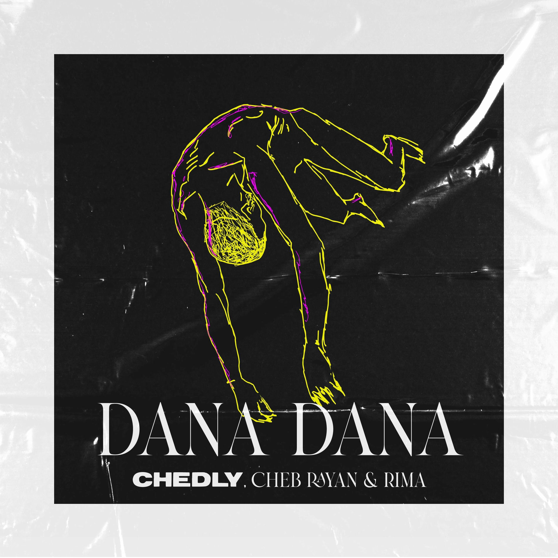 Album cover of Dana Dana (feat. Rima)