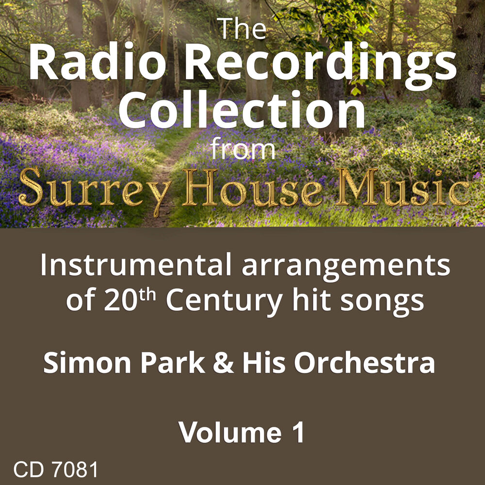 Picture of Simon Park & His Orchestra, Vol. 1