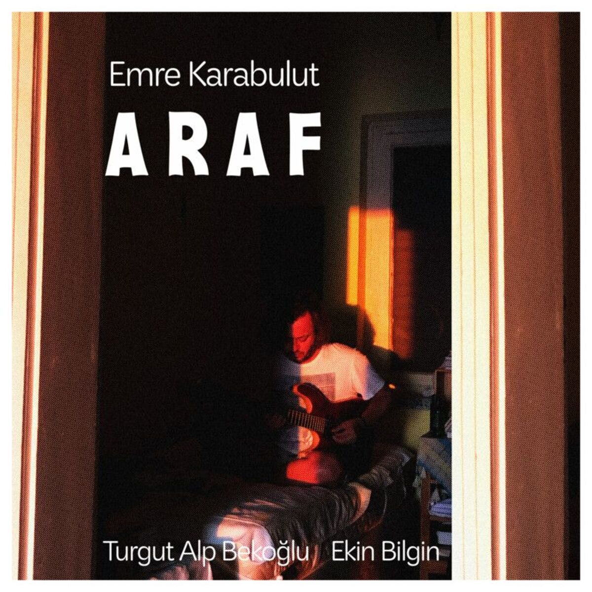 Album cover of Araf