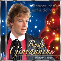 Cover of Weihnacht´zieht´s mich in die Heimat