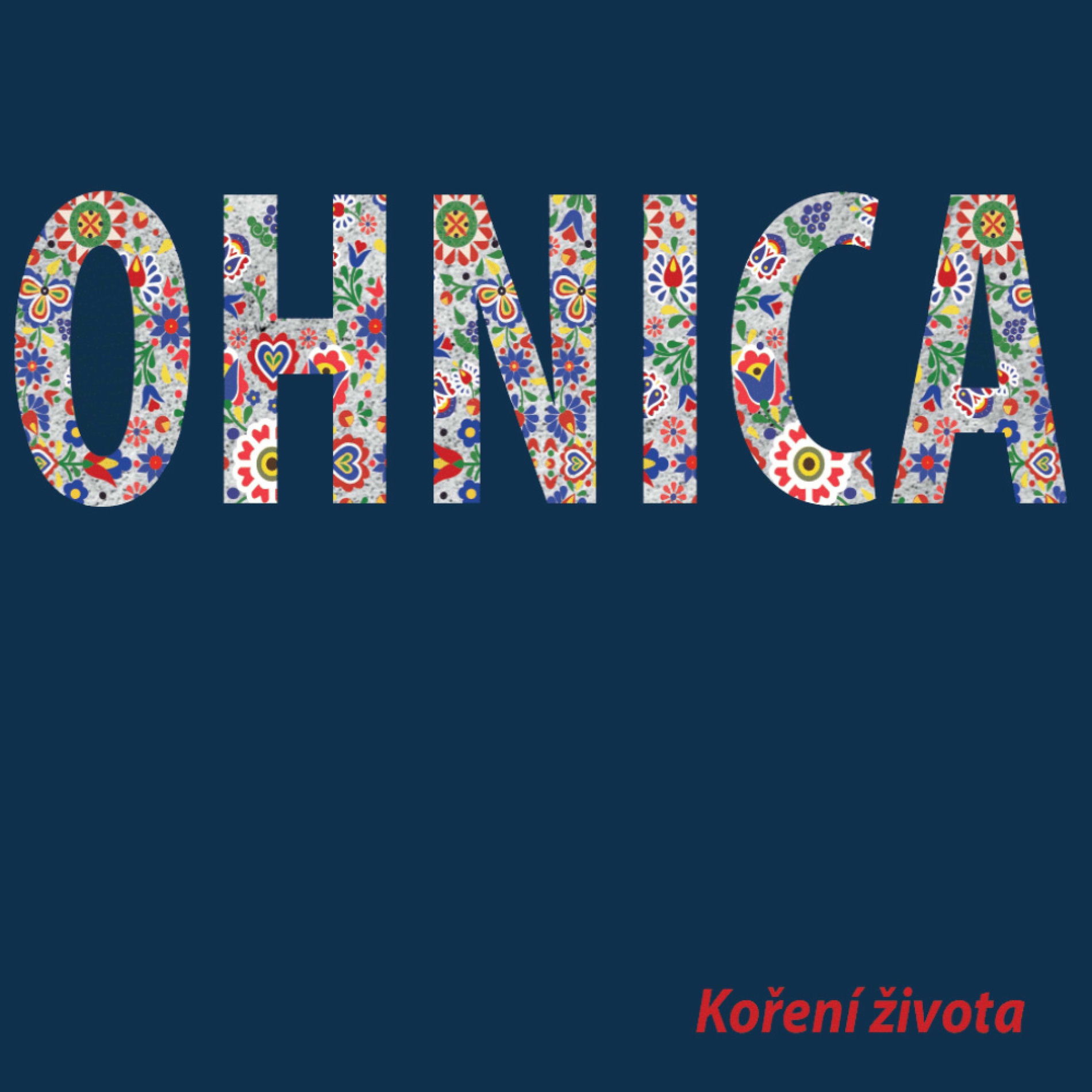 Album cover of Koření života