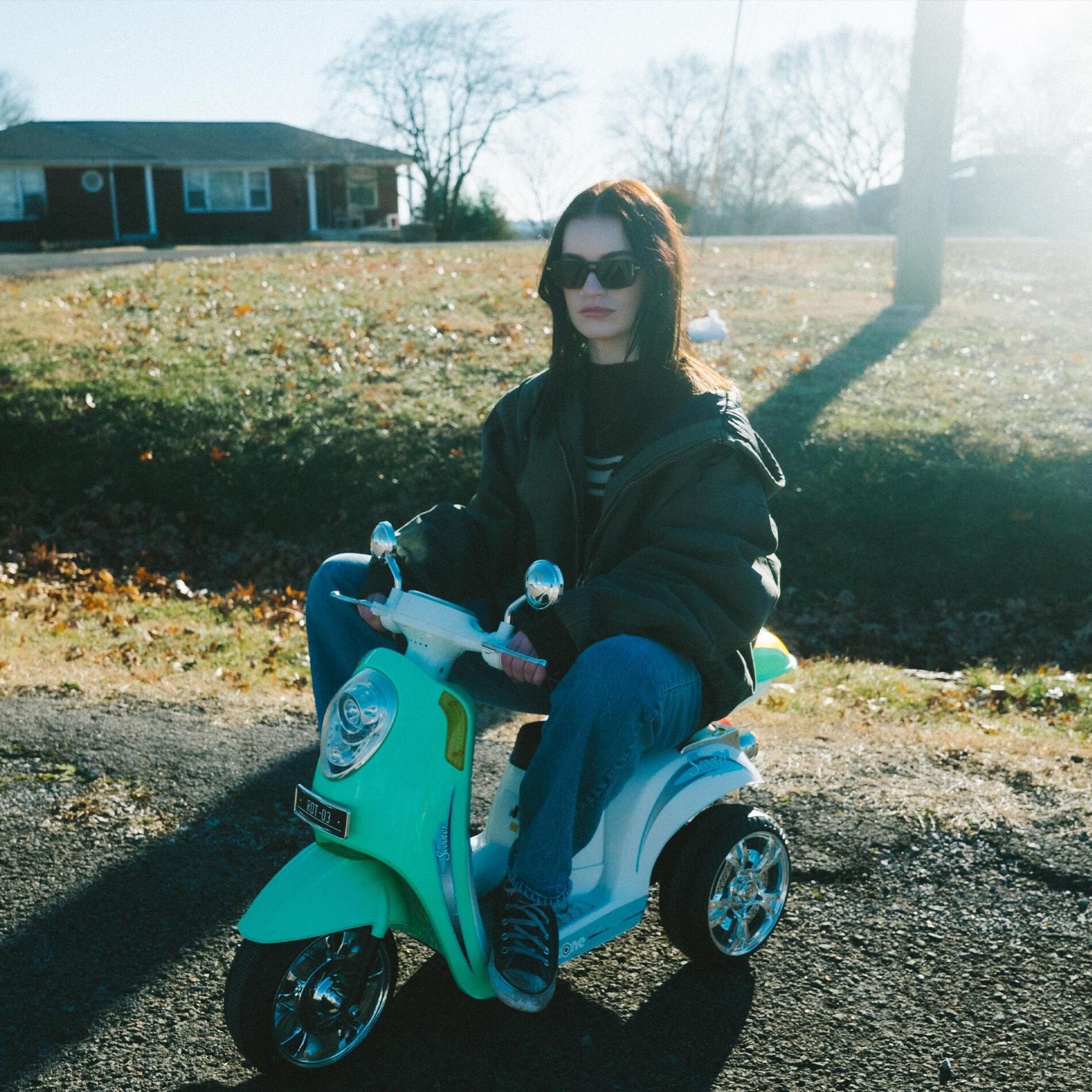 Album cover of Roundabout